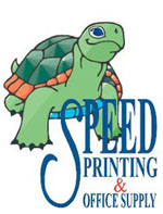 Speed Printing & Office Supply Turtle