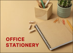 Office stationery